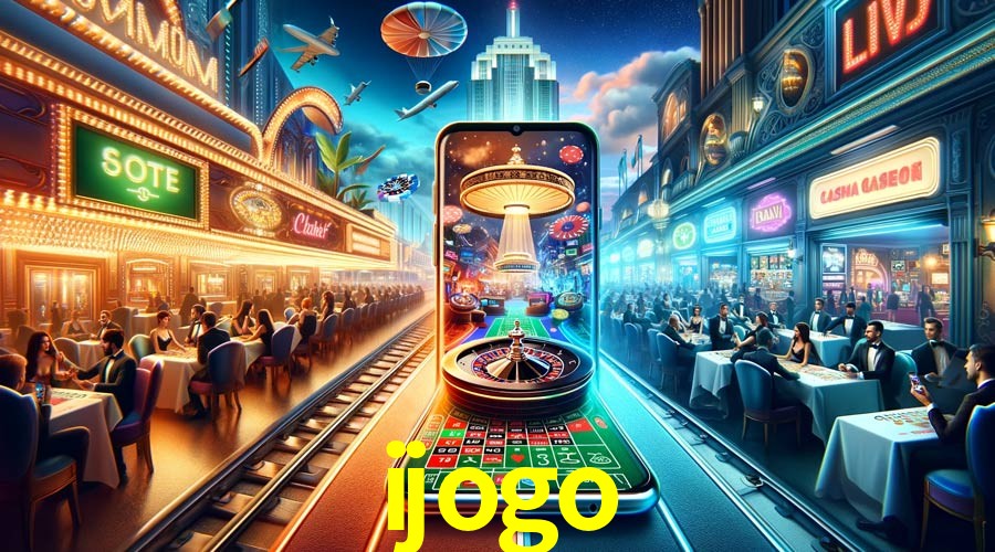 Game Providers ijogo