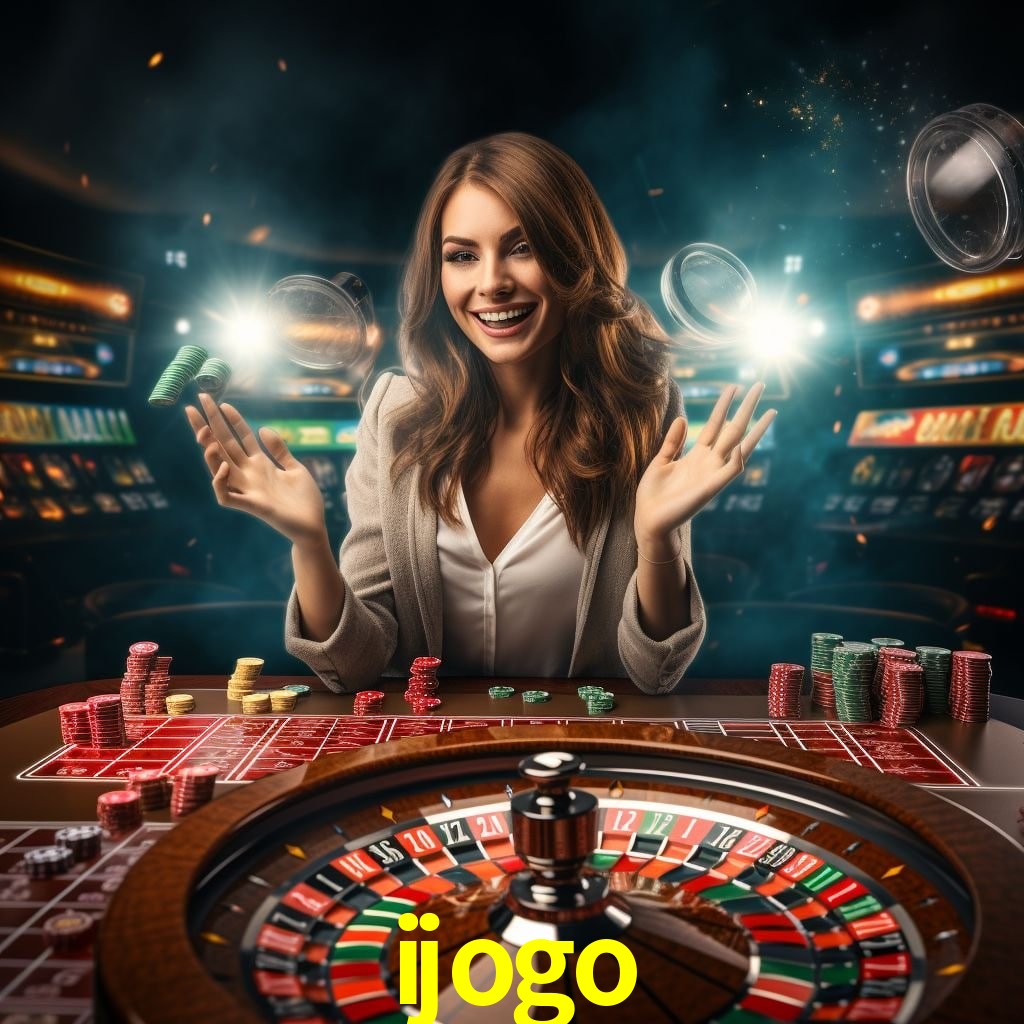 ijogo: Jogos de Caça-Níqueis-Altas Recompensas, Roleta-Velocidade, Blackjack-Desafios Máximos