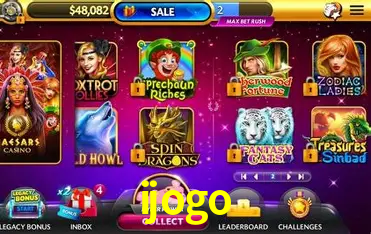 Descubra o Mundo do Cassino Online com ijogo