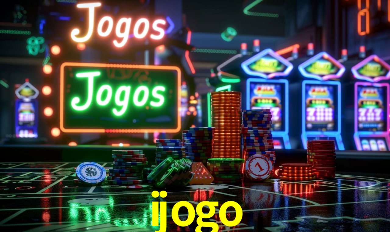 APP oficial da ijogo para mobile