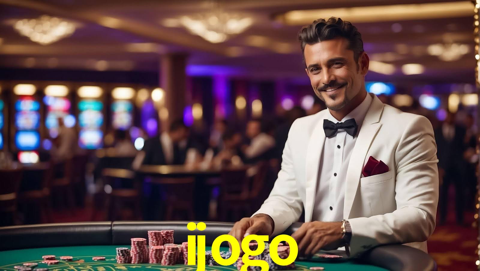 Sistemas de Segurança ijogo